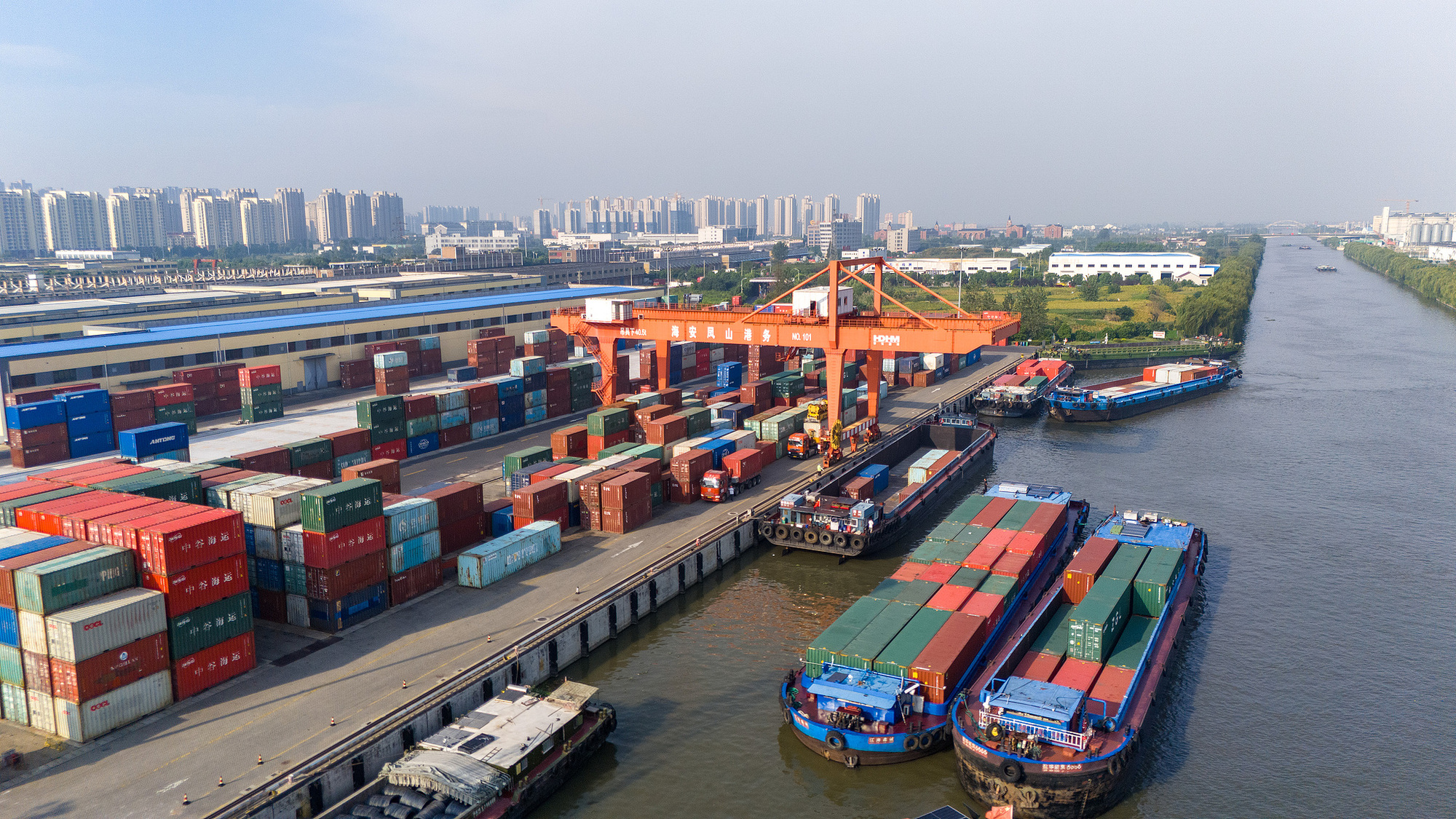 物流大提速！国办文件聚焦物流降本增效，科捷持续助力经济高质量发展